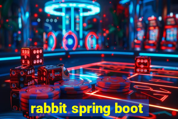 rabbit spring boot