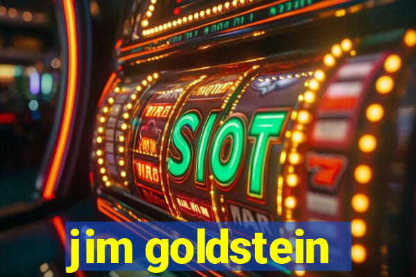 jim goldstein