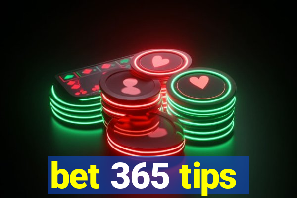 bet 365 tips