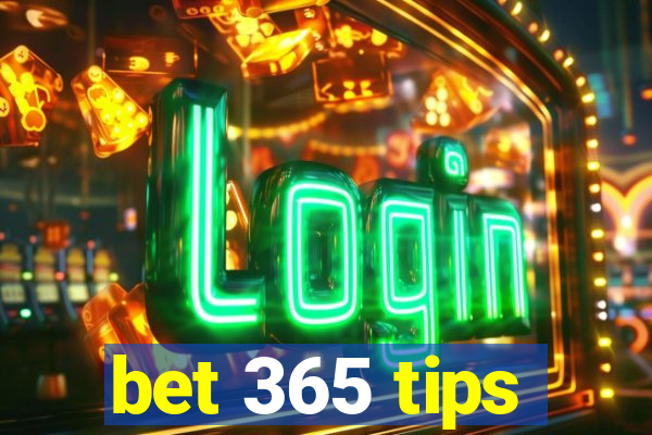 bet 365 tips