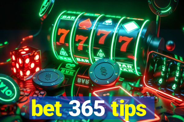 bet 365 tips