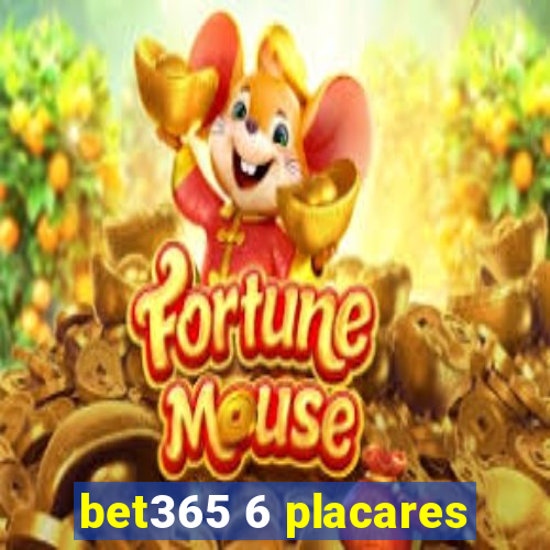 bet365 6 placares