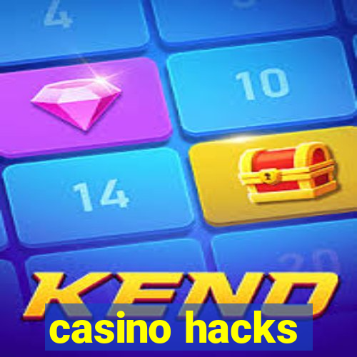 casino hacks