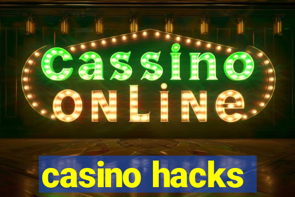 casino hacks