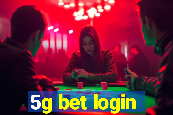 5g bet login