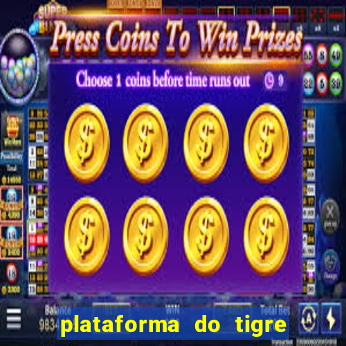 plataforma do tigre de 5 reais