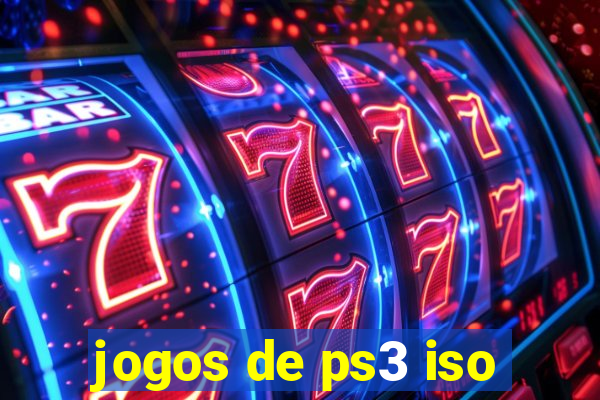 jogos de ps3 iso