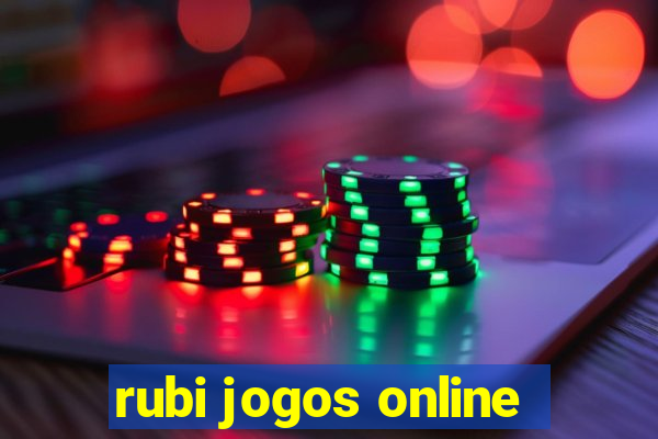 rubi jogos online