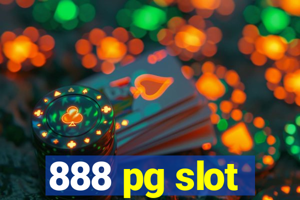 888 pg slot