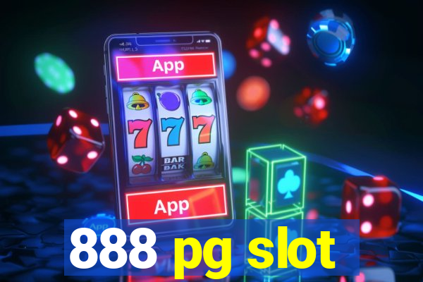 888 pg slot