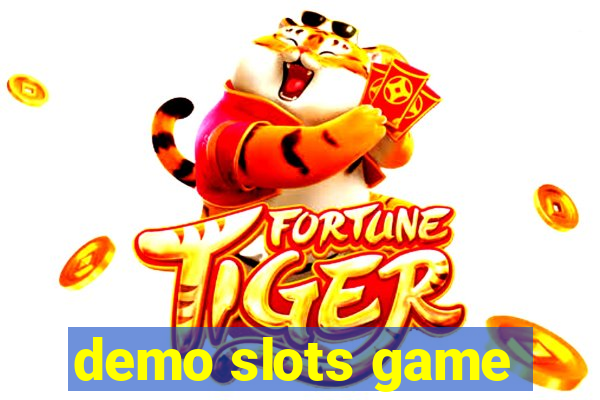 demo slots game