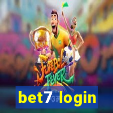 bet7 login