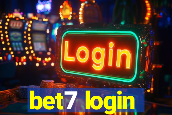 bet7 login