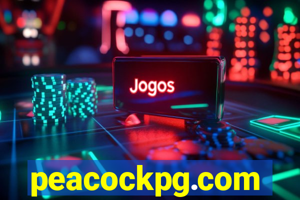 peacockpg.com