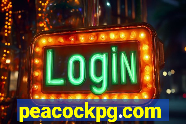 peacockpg.com