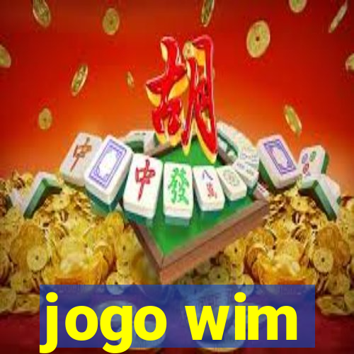 jogo wim