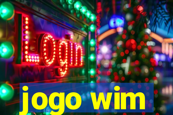 jogo wim