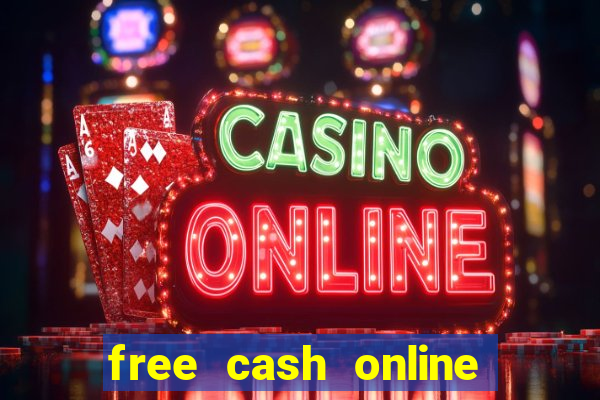 free cash online casino no deposit