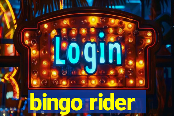 bingo rider