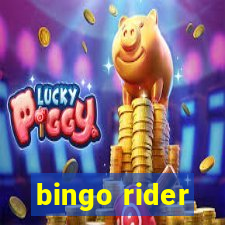 bingo rider