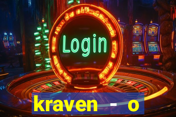 kraven - o caçador filme completo dublado pobreflix