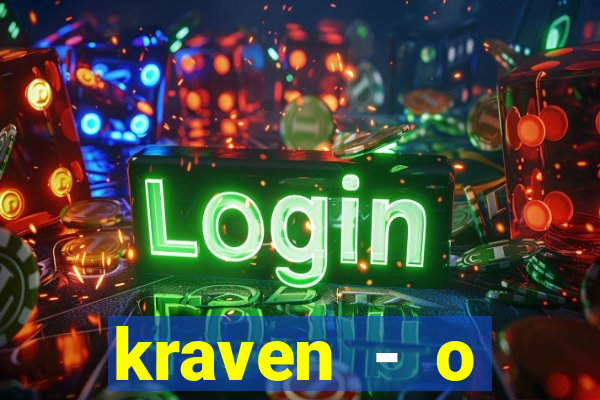 kraven - o caçador filme completo dublado pobreflix