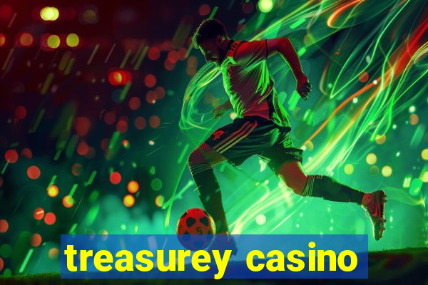 treasurey casino