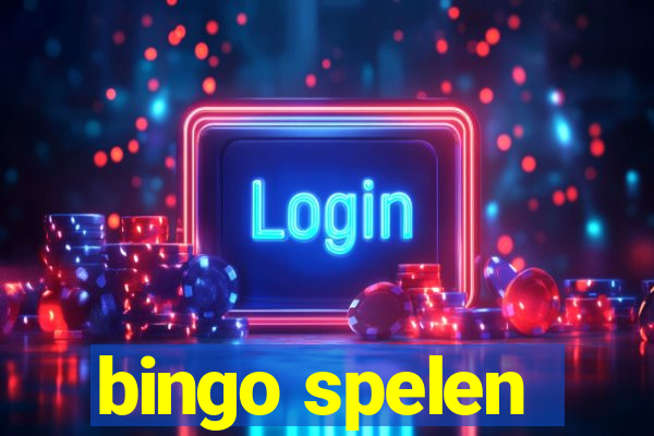 bingo spelen