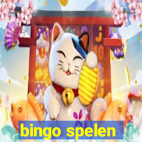 bingo spelen