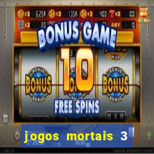 jogos mortais 3 filme completo dublado