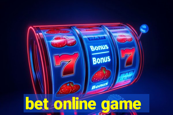 bet online game