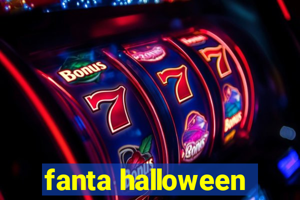 fanta halloween