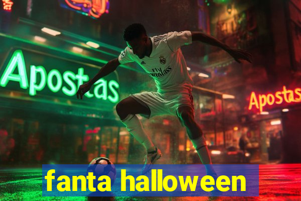 fanta halloween