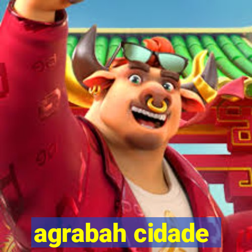 agrabah cidade