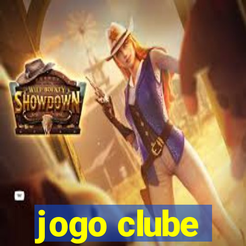 jogo clube