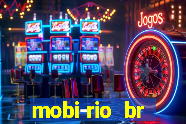 mobi-rio br trabalhe conosco