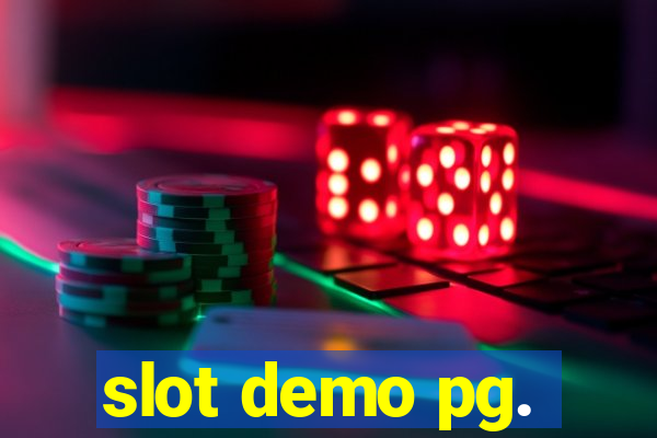 slot demo pg.