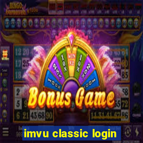 imvu classic login