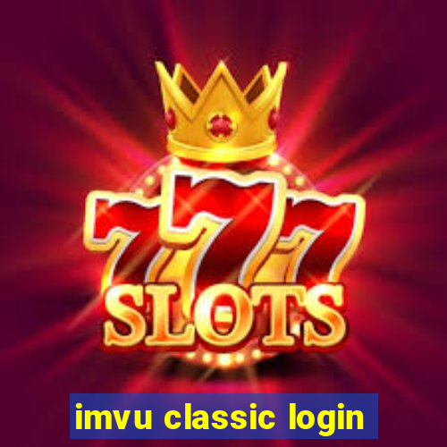 imvu classic login