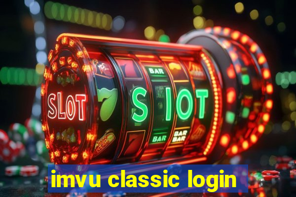 imvu classic login