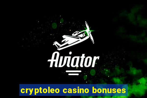 cryptoleo casino bonuses