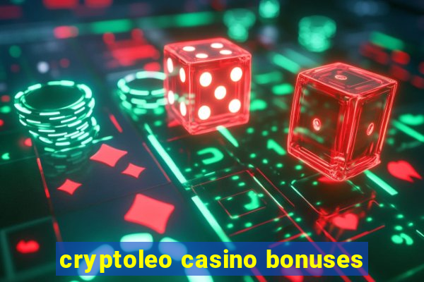 cryptoleo casino bonuses