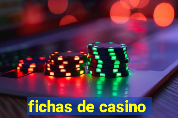 fichas de casino