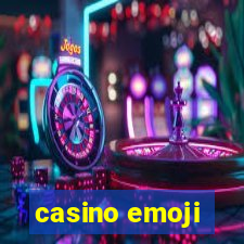 casino emoji