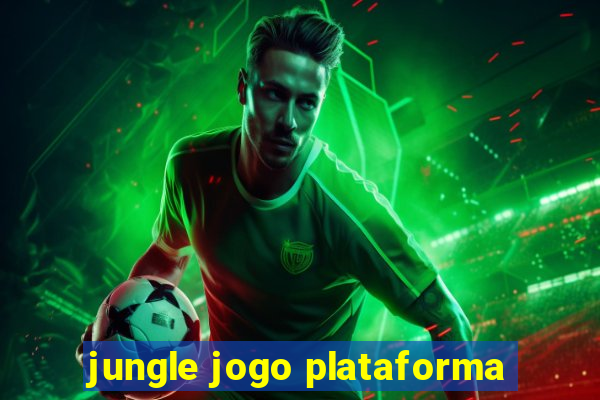 jungle jogo plataforma