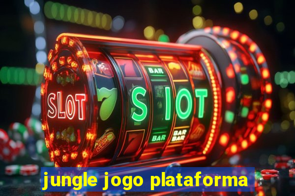 jungle jogo plataforma