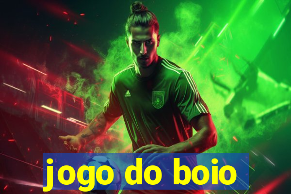 jogo do boio