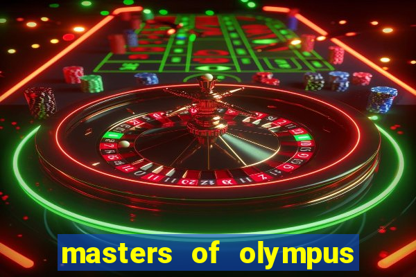 masters of olympus slot demo