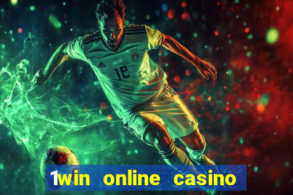 1win online casino in canada