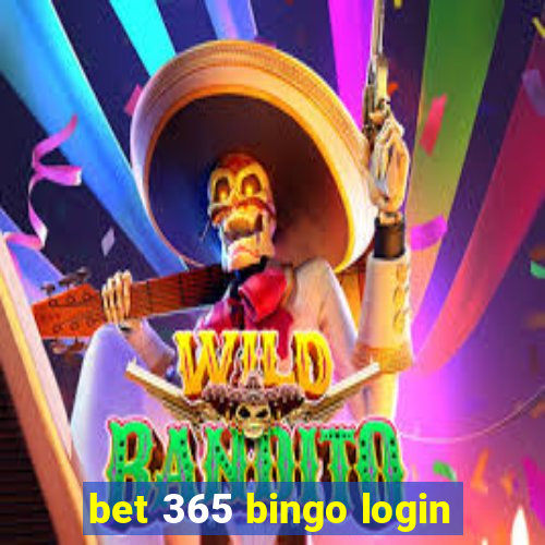 bet 365 bingo login